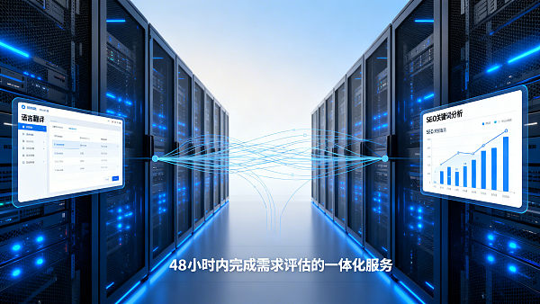 Solution tout-en-un : Comment les fournisseurs de services de localisation cloud de sites web multilingues peuvent évaluer les besoins en 48 heures