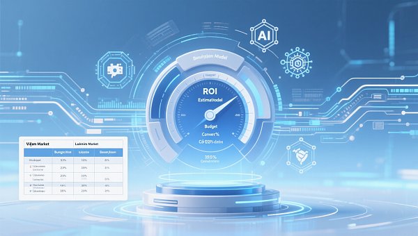 Guide pratique : Comment calculer le budget publicitaire pour un site e-commerce B2B ? Modèle d'estimation du ROI en 3 étapes et exemples