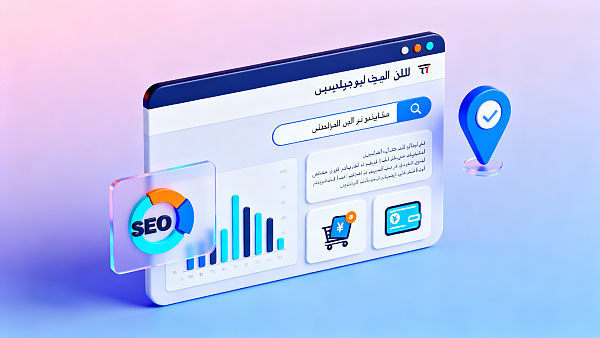 Développement de sites web en arabe - Guide pour les entreprises d'exportation : 3 points clés d'adaptation culturelle et de conformité