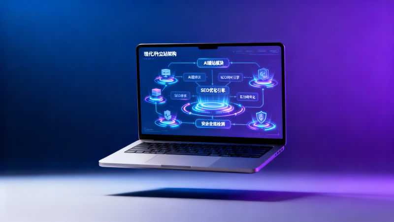 L'IA peut-elle aider à construire rapidement un site web indépendant ? Test des outils de construction de sites IA en 2026 : efficacité de génération augmentée de 40%, mais nécessite une intervention humaine dans 3 scénarios clés