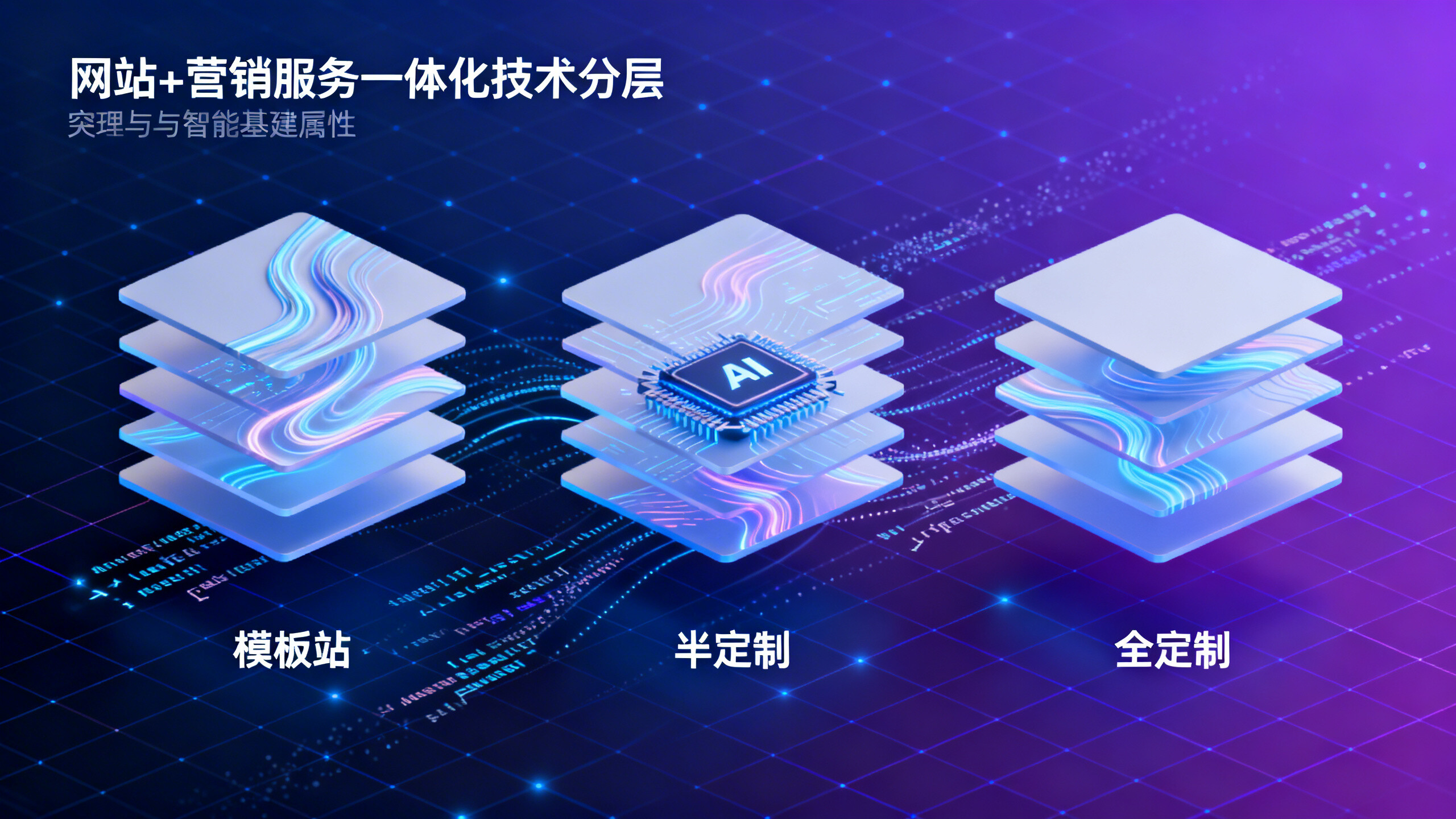Analyse logique des devis de construction de sites web à Dongguan : Comparaison des coûts et délais de livraison entre trois solutions - site modèle, semi-personnalisé et entièrement personnalisé