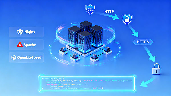 Manuel de configuration sécurisée des certificats SSL : Script de déploiement en un clic pour les environnements Nginx/Apache/OpenLiteSpeed