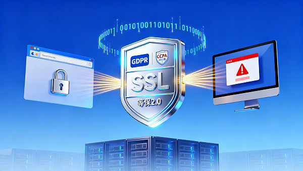 5 risques réglementaires ignorés dans la configuration SSL : GDPR|CCPA|Loi chinoise 2.0 5 risques réglementaires ignorés dans la configuration SSL : GDPR|CCPA|Loi chinoise 2.0