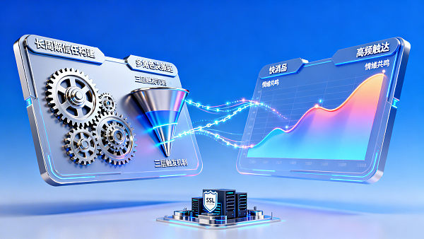 Analyse d'adaptabilité des stratégies de marketing automatisé LinkedIn : 3 modèles de règles de déclenchement pour les produits industriels B2B vs les produits de grande consommation