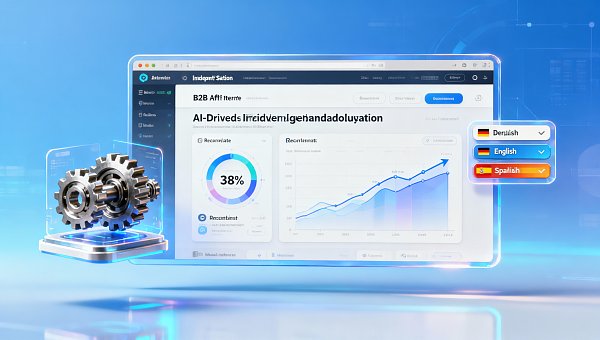 Un site indépendant est-il adapté au B2B pour l'exportation ? Cas d'une entreprise allemande de pièces mécaniques : le taux de réachat sur 3 ans a augmenté de 38% grâce à l'automatisation de la gestion des devis