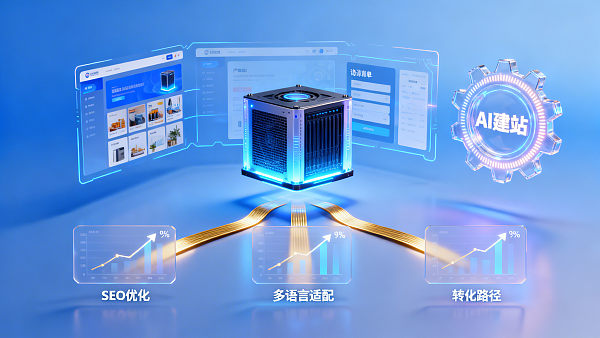 AI可以帮助快速搭建独立站吗?2026年主流建站AI工具实测:生成效率提升40%,但需人工干预的3类场景 AI可以帮助快速搭建独立站吗?2026年主流建站AI工具实测:生成效率提升40%,但需人工干预的3类场景