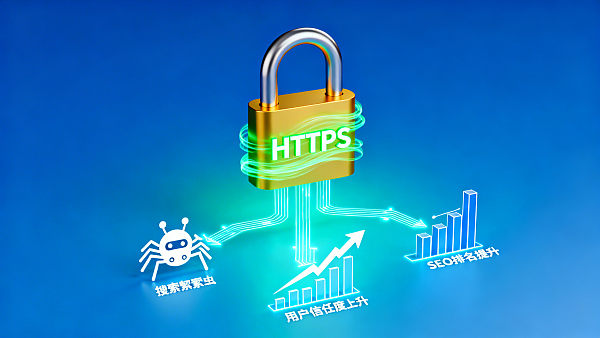 La sécurité du site a-t-elle un impact sur le SEO ? Données réelles : L'absence de HTTPS entraîne une baisse de 23% du trafic organique en 3 points clés