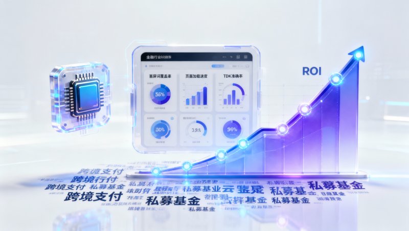 Quelle entreprise d'optimisation SEO est la mieux classée ? Évaluation du retour sur investissement : comparaison du taux de visibilité en première page de cinq prestataires de services pour les mots-clés du secteur financier par rapport au coût de maintenance