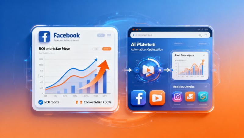 Opérations Facebook vs équipe interne : comparaison du retour sur investissement basée sur des tests réels réalisés par des sociétés de développement de sites web spécialisées dans le commerce extérieur à Shanghai