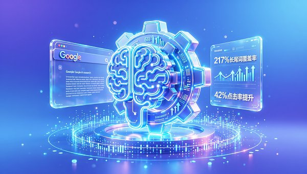 Lecture indispensable pour les décideurs économiques : la dernière avancée en matière de systèmes d'optimisation à double moteur IA+SEO !