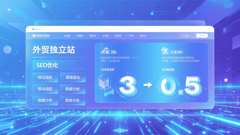 Pièges courants dans l'exploitation de plateformes de commerce électronique indépendantes pour le commerce extérieur du Guangdong : 90 % des entreprises sont tombées dans ces pièges