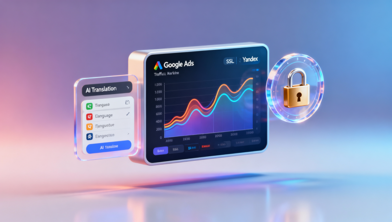 Dévoilement des 7 éléments clés pour la création d'un site web à fort taux de conversion dans le commerce international