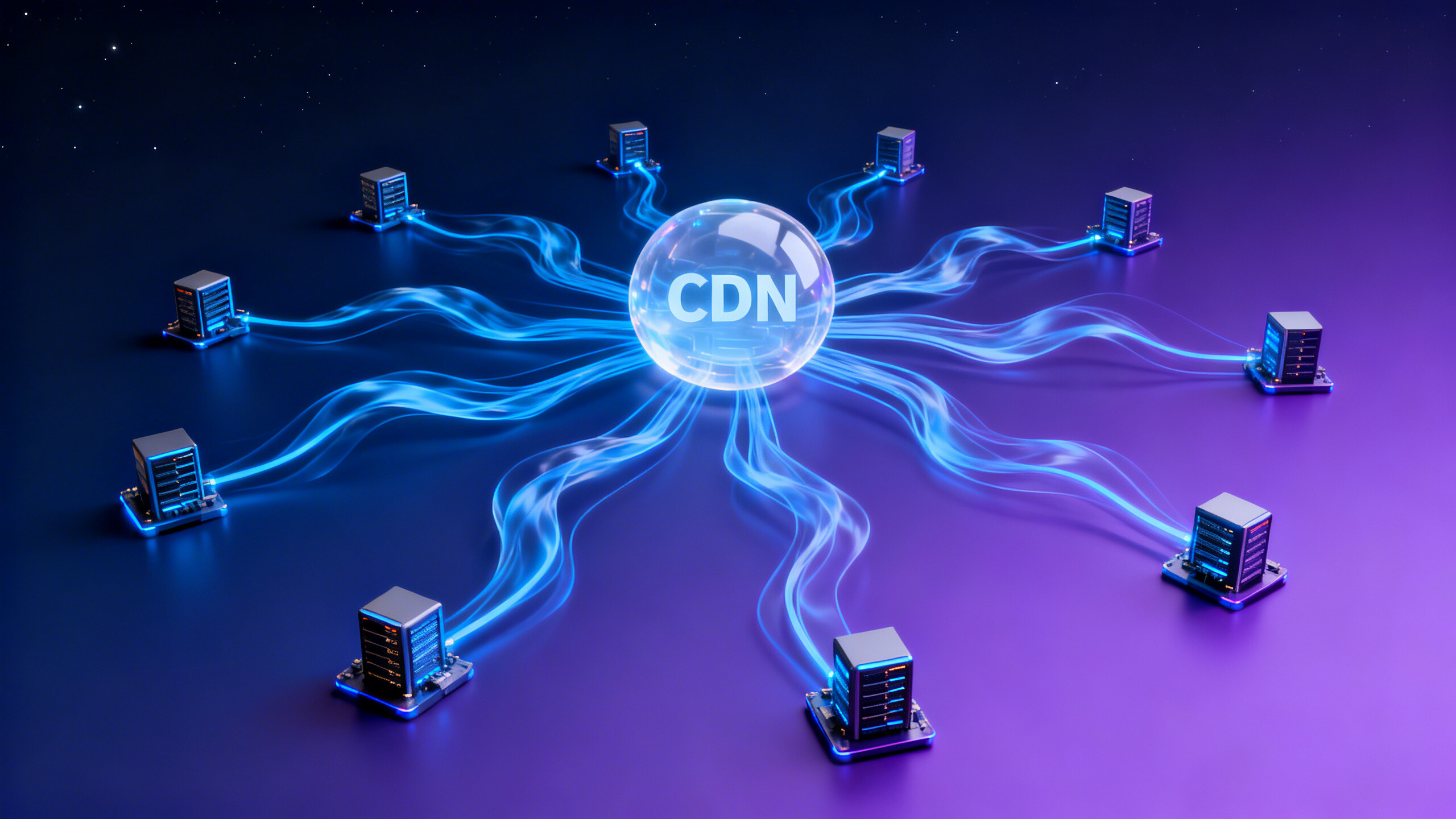 Qu'est-ce que l'accélération CDN mondiale ? Tendances émergentes pour 2026 : convergence de l'Edge Computing, prédiction du routage par IA et déploiement sans configuration Qu'est-ce que l'accélération CDN mondiale ? Tendances émergentes pour 2026 : convergence de l'Edge Computing, prédiction du routage par IA et déploiement sans configuration