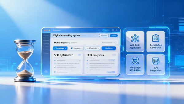 Délais de livraison réels pour les fournisseurs de systèmes marketing multilingues à Shenzhen : Édition standard : 35 jours vs Édition personnalisée : 72 jours Liste des quatre principaux facteurs ayant une incidence sur la durée du projet