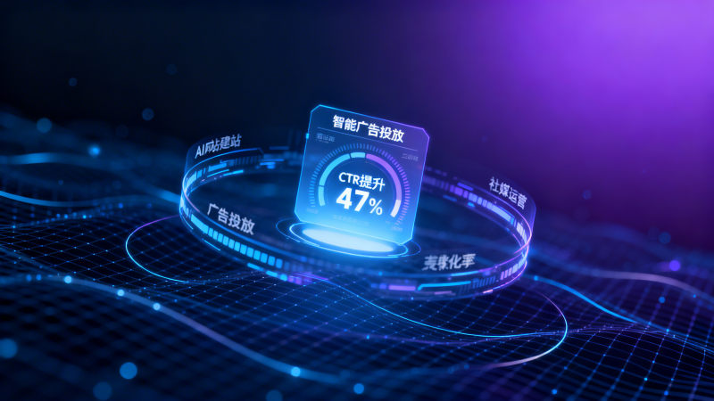 Les plateformes publicitaires basées sur l'IA peuvent-elles vraiment offrir un ciblage précis ? Les tests comparatifs réalisés par les propriétaires de marques à Shanghai révèlent une augmentation de 47 % du taux de clics grâce à des méthodes de mise en œuvre pratiques.