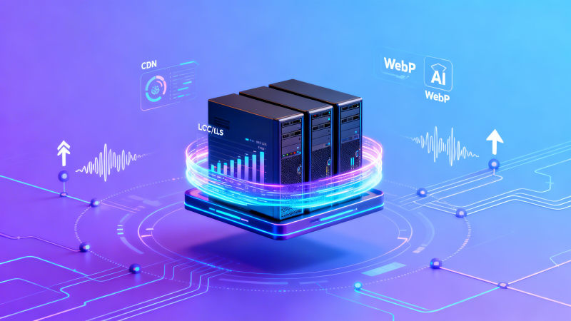 Pourquoi la vitesse d'ouverture du site est-elle si importante ? 5 solutions d'optimisation légères recommandées pour les entreprises manufacturières pouvant être mises en ligne immédiatement