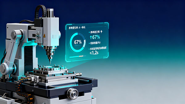 Les clients de l'industrie manufacturière du Guangdong utilisent les services de marketing numérique d'Eyingbao pour suivre la piste B2B, pourquoi le taux de soumission des formulaires a augmenté de 67% sans entraîner de transactions ?