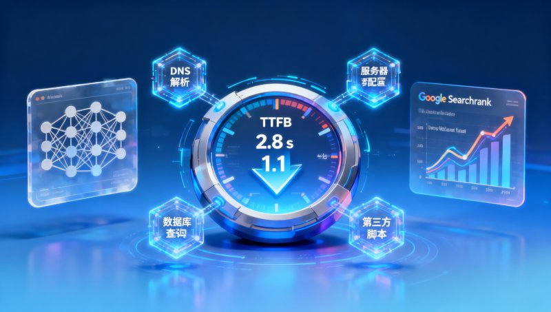 Accélération et optimisation des performances des sites Web : solutions efficaces pour identifier 4 goulots d'étranglement cachés causant un TTFB supérieur à 2 secondes sur les sites indépendants étrangers｜Développement de sites Web et référencement naturel (SEO)