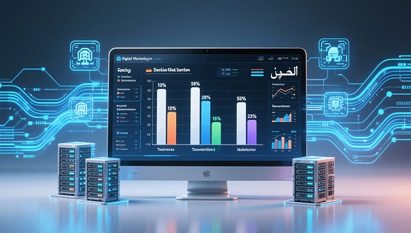 Test de couverture mondiale du système de marketing multilingue : les différences de taux de conversion entre les sites localisés en allemand, japonais et arabe atteignent une variation de 4,7 fois｜Foreign Trade Growth Academy