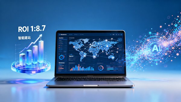 Guide de sélection des solutions de site Web B2B pour l'exportation : développement sur mesure ou plateforme intégrée ? Données comparatives du ROI réel de 12 clients du secteur manufacturier