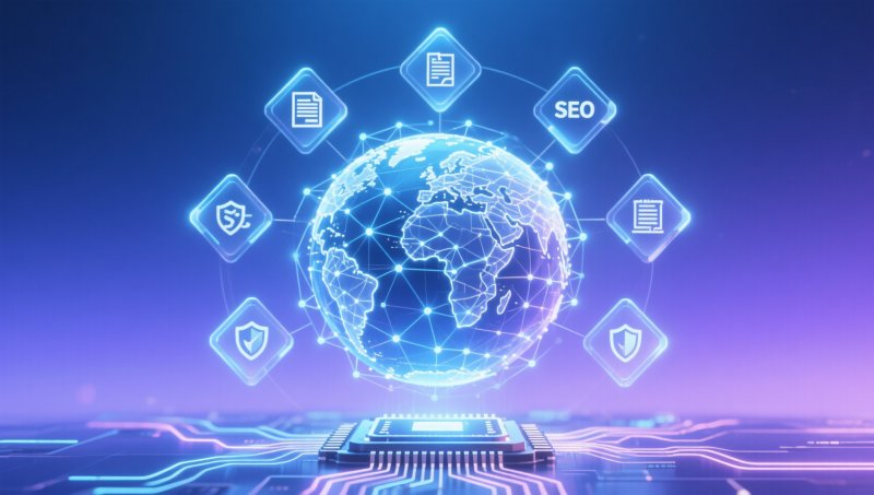 Système de marketing multilingue couverture mondiale : 7 critères de localisation essentiels pour les entreprises de commerce transfrontalier | Construction de site web & SEO