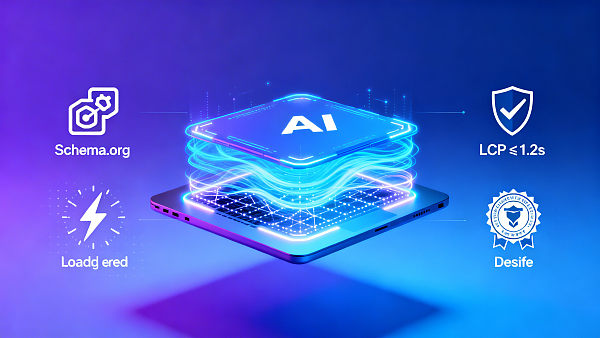 Pourquoi le contenu de votre site n'arrive-t-il pas à être recommandé par la recherche IA ? 3 types de lacunes techniques ignorées réduisent le taux d'exposition