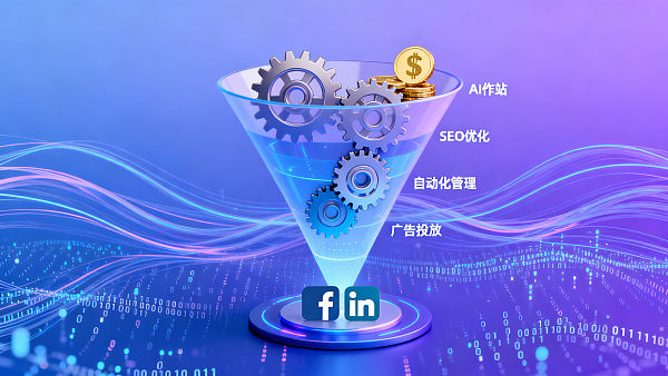 Comment faire du marketing sur les réseaux sociaux pour un site web de commerce extérieur multilingue ? 4 étapes pour construire un système automatisé de fuite sur les plateformes Facebook et LinkedIn