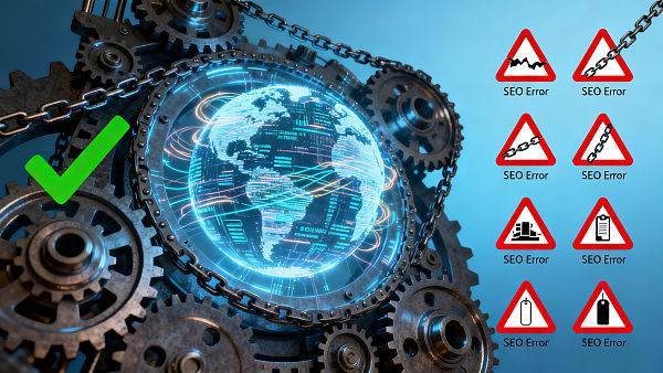 Liste des pièges à éviter pour l'optimisation SEO des sites web commerciaux multilingues : 8 erreurs à haut risque dans l'algorithme principal de Google en 2026