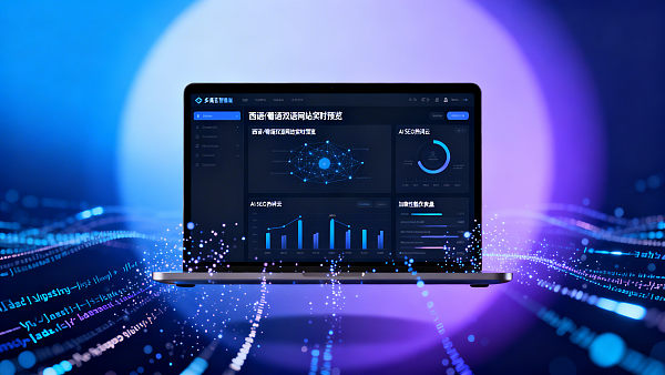 De Shenzhen à Mexico : Comment les services d'expansion mondiale de Yiyingbao aident les PME à lancer des sites en espagnol/portugais en 3 mois ?