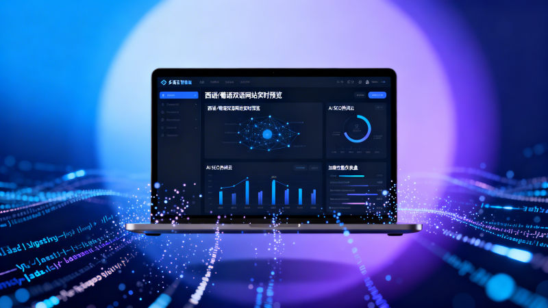 De Shenzhen à Mexico : Comment les services d'expansion mondiale de Yiyingbao aident les PME à lancer des sites en espagnol/portugais en 3 mois ?