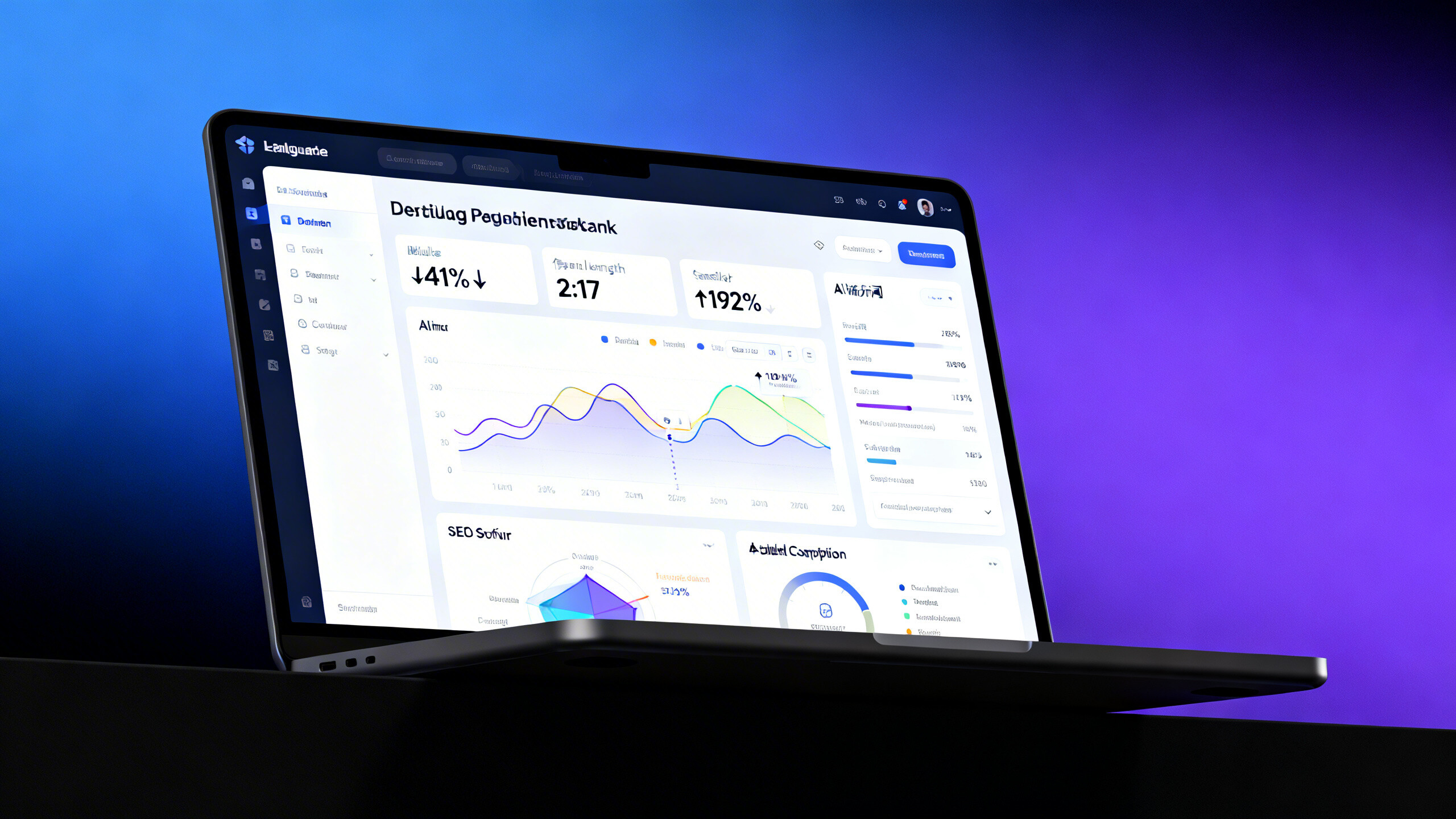Quelle page de destination les consommateurs finaux ouvriront-ils ? Test révélé : les pages en allemand générées par les créatifs multilingues d'Yingbao ont un taux de rebond inférieur de 41 % aux pages traduites automatiquement