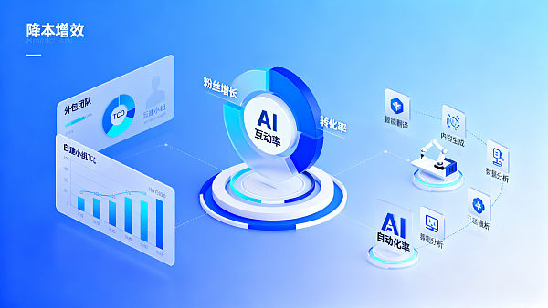Comment réduire les coûts de gestion des médias sociaux ? Modèle de comparaison TCO sur 12 mois entre l'externalisation d'équipe et la création d'un petit groupe interne