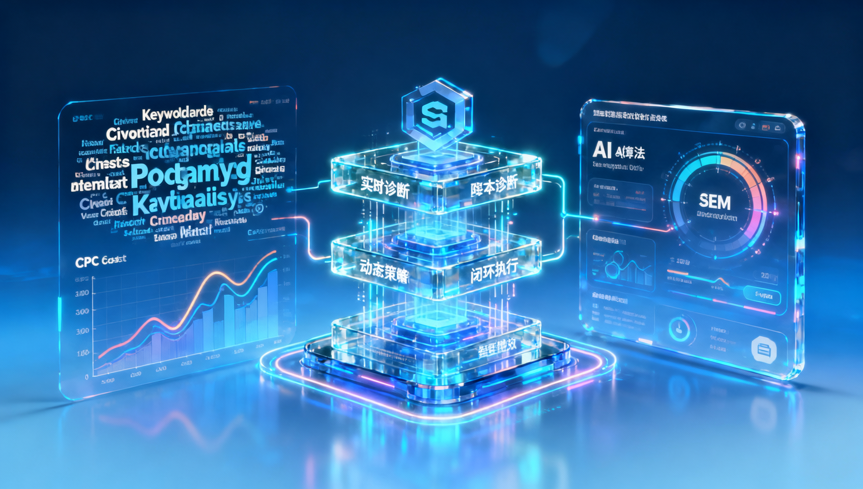 Quels sont les coûts cachés dans les prix des stratégies de diffusion publicitaire AI+SEM ? 3 éléments que les fournisseurs de services ne mentionnent pas volontairement