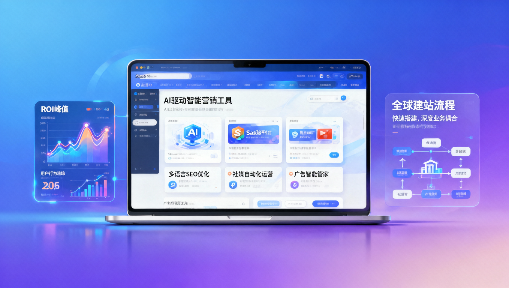 Les plateformes SaaS de création de sites personnalisés valent-elles l'investissement ? De 150 000 à 500 000 RMB, tableau de correspondance des besoins de personnalisation pour 3 types d'entreprises