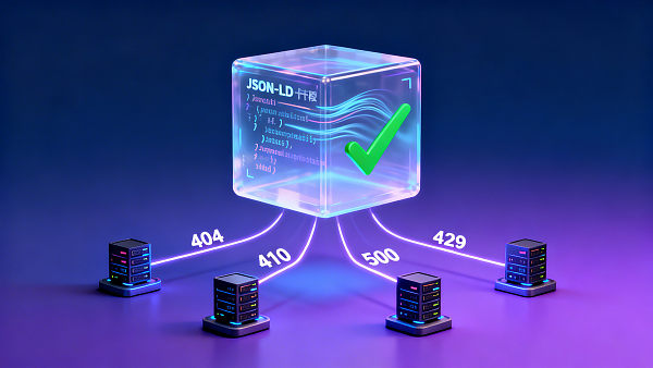 Structured data website builder怎么搭建才算合格?Google Search Console里这4个错误代码说明你还没达标 Structured data website builder怎么搭建才算合格?Google Search Console里这4个错误代码说明你还没达标