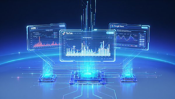 Qu'est-ce que la surveillance de l'opinion dans les services d'amélioration de la notoriété de la marque ? Xiaohongshu + TikTok + Google News en 2026 : trois points clés à capturer