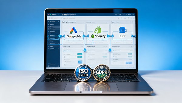 Guide de sélection des fournisseurs de rapports SaaS pour les services aux entreprises : 5 critères d'évaluation de la conformité et des capacités d'intégration que les responsables des achats doivent absolument connaître