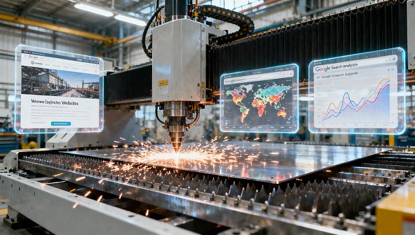 Quels sont les 3 pièges les plus courants dans la création de sites web pour le commerce extérieur ? En 2026, certaines personnes continuent de trébucher ici