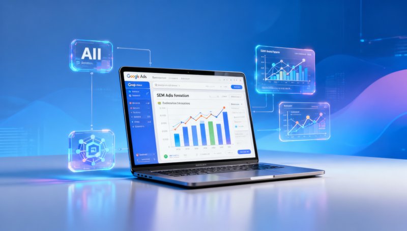 Les délais de livraison des stratégies de diffusion publicitaire AI+SEM sont généralement longs ? 3 types de besoins peuvent réduire le temps de mise en œuvre de 50%