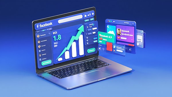 Les réseaux sociaux ont toujours été un piège ? Comment la solution de marketing sur les réseaux sociaux d'EasyProfit aide les clients industriels à faire passer leur ROI Facebook de 1,8 à 4,3