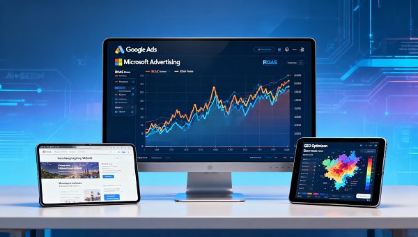 Le système publicitaire AI+SEM personnalisé est-il adapté aux petites et moyennes équipes de commerce extérieur ? Nous avons testé la plage de fluctuation du ROAS de 4 solutions sur Google Ads et Microsoft Advertising Le système publicitaire AI+SEM personnalisé est-il adapté aux petites et moyennes équipes de commerce extérieur ? Nous avons testé la plage de fluctuation du ROAS de 4 solutions sur Google Ads et Microsoft Advertising