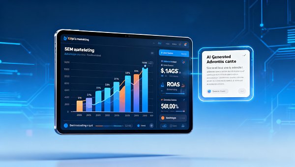 Comment optimiser le système publicitaire AI+SEM ? Lorsque la création automatique de textes publicitaires rencontre une structure client vieillissante, l'efficacité diminue de 37%