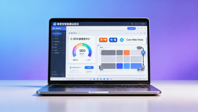 Comment utiliser la construction de site Web intelligente Yi Ying Bao ? 5 étapes clés pour construire un site Web d'entreprise à partir de zéro