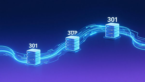 301重定向设置会影响原有外链权重传递吗？SEO工程师必须知道的HTTP状态码选择逻辑与跳转链路长度限制