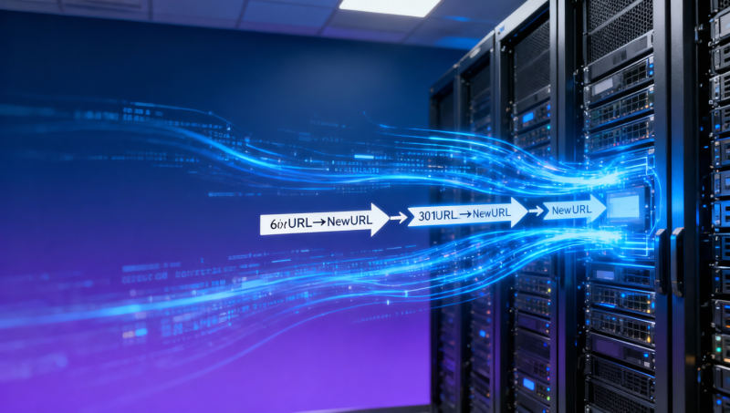 Une erreur de configuration de redirection 301 peut-elle entraîner une chute brutale du trafic SEO ? 4 voies typiques de dépannage que le personnel d'exploitation du site doit maîtriser