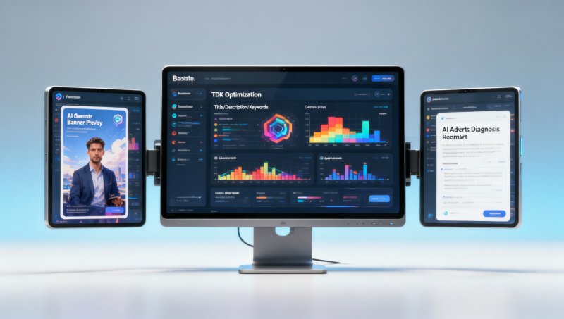 L'outil de génération automatique de TDK d'YiYingBao prend-il en charge les modèles personnalisés ? 4 paramètres clés que les responsables techniques surveillent le plus : degré d'ouverture testé en réel