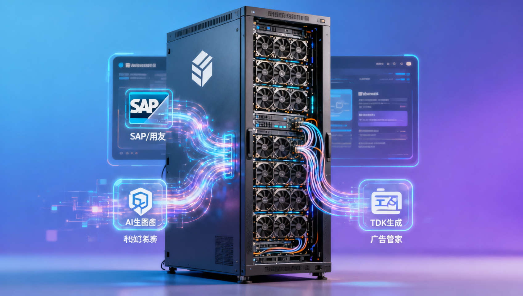 Les décideurs d'entreprise se demandent : EasyYunbao prend-il en charge le déploiement privé et l'intégration sécurisée avec les systèmes ERP existants pour son écosystème de flux mondiaux ?