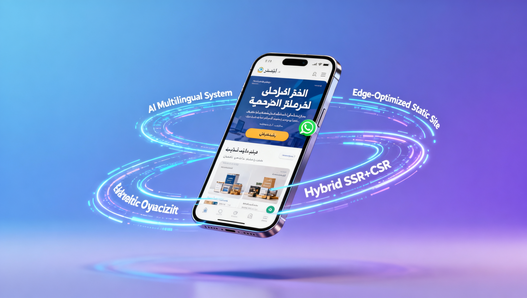 Comment les sites web de marketing numérique mobile équilibrent-ils la vitesse de chargement et les parcours de conversion ? En 2026, 3 solutions d'architecture avec LCP inférieur à 1,2 secondes testées sur le marché moyen-oriental