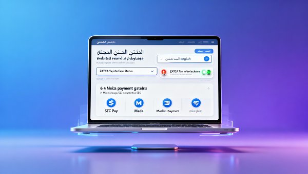 中东建站系统定制到底值不值得做？2026年本地化合规、多语言SEO和支付集成三大成本拆解