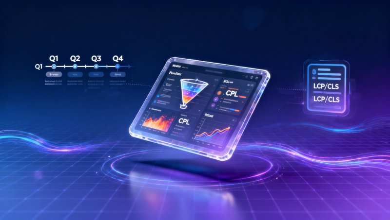 Quels sont les livrables inclus dans les services d'une agence de conseil en marketing Internet ? Des rapports de diagnostic aux feuilles de route stratégiques, en passant par des exemples de tableaux de bord de suivi des KPI